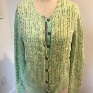 Brooks brothers cotton sweater XL